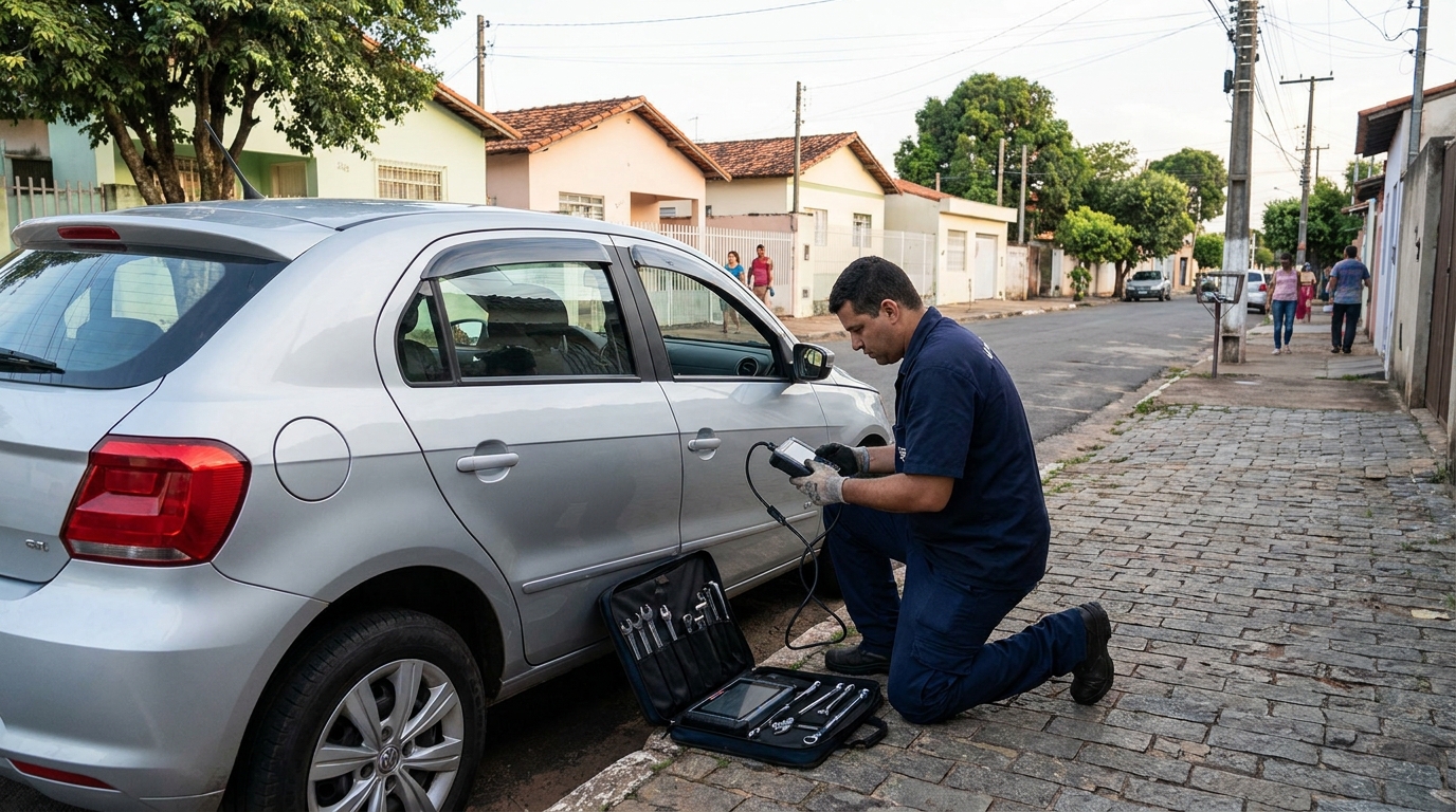 Chaveiro Automotivo perto de mim em Florianópolis‑SC