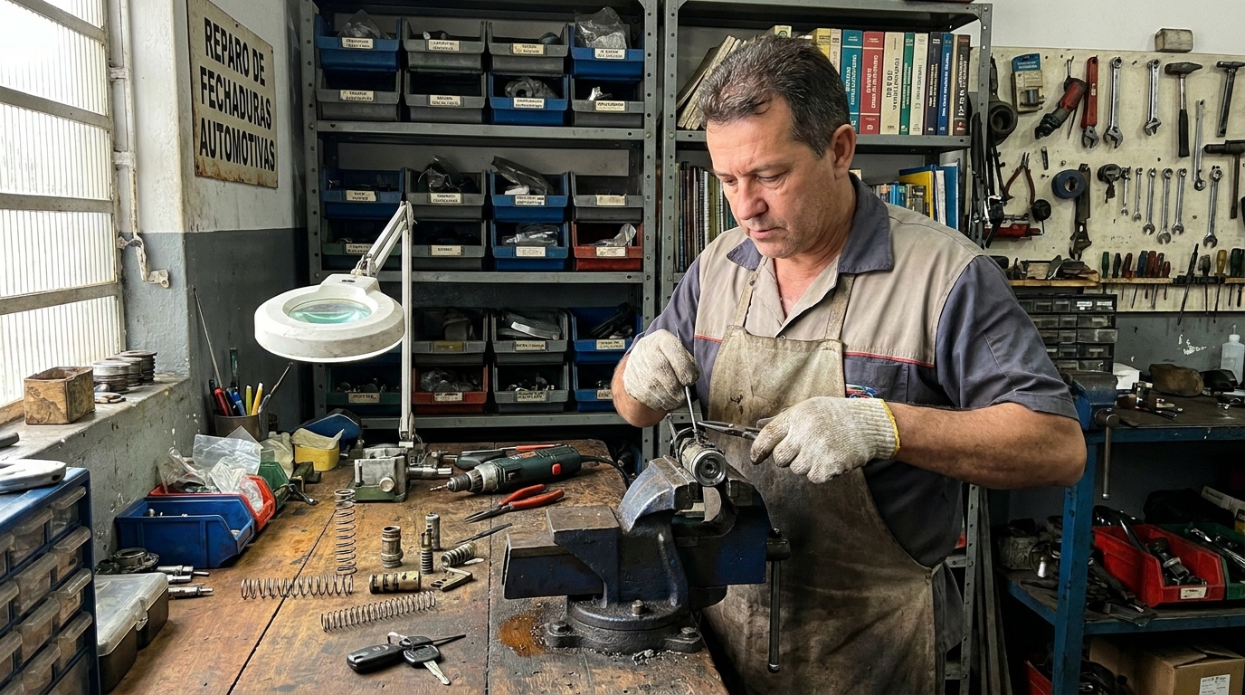 Troca de Segredo do Miolo da Porta 24 horas em Florianópolis‑SC